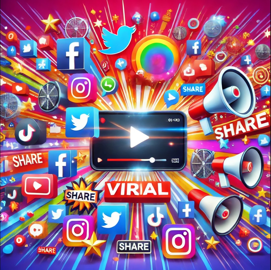 Unleashing the Power of Viral Marketing: A Step-by-Step Guide