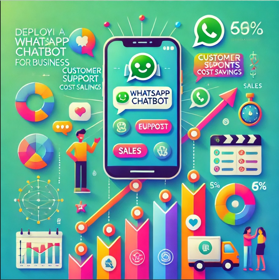 Unlock the Power of WhatsApp Chatbots for Your Business 🚀